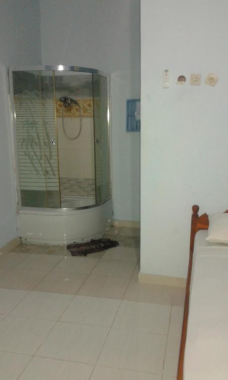 Kadek Homestay Амед Экстерьер фото