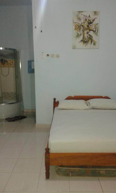 Kadek Homestay Амед Экстерьер фото